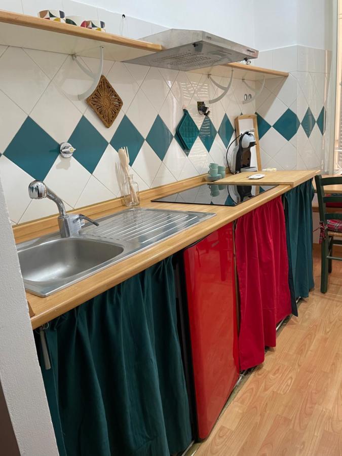 Loft Centro Apartman Róma Kültér fotó